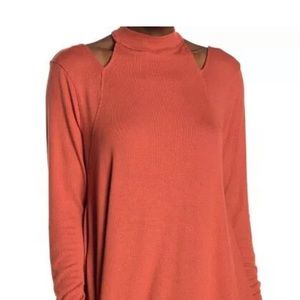 FREE PEOPLE Downtown Girl Tunic